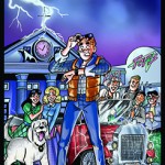 ARCHIE meets BACK TO THE FUTURE !