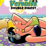 BETTY & VERONICA DOUBLE DIGEST #213 cover