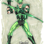 Green Arrow!