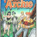 Afterlife With Archie #11 Cover Art
