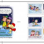 Merry Christmas First Day Cover