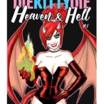Die Kitty Die Heaven & Hell #1 Cover Art