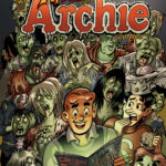 Afterlife With Archie #11 Cover Art
