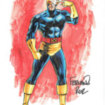 The X-Man Of The Day… CYCLOPS!